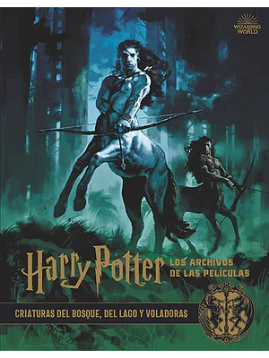 HARRY POTTER: LOS ARCHIVOS DE LAS PELICULAS PACK COMPLETO - NORMA
