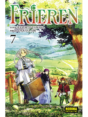 FRIEREN 07 - NORMA