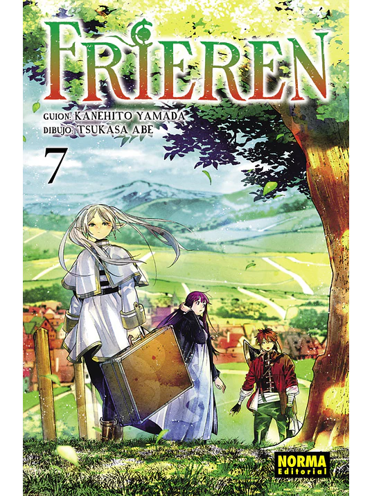 FRIEREN 07 - NORMA 1