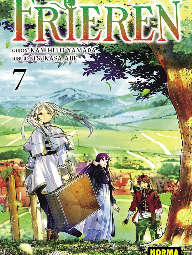 FRIEREN 07 - NORMA 1