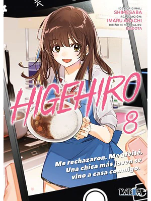 HIGEHIRO 08 - IVREA ESPANA