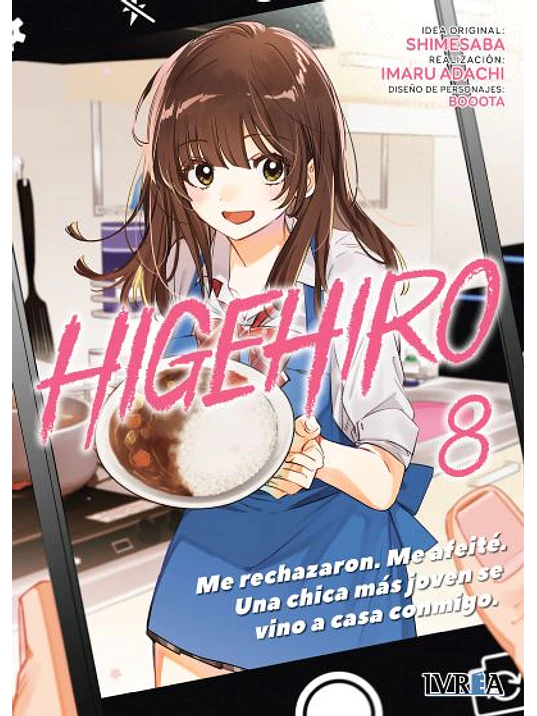 HIGEHIRO 08 - IVREA ESPANA 1