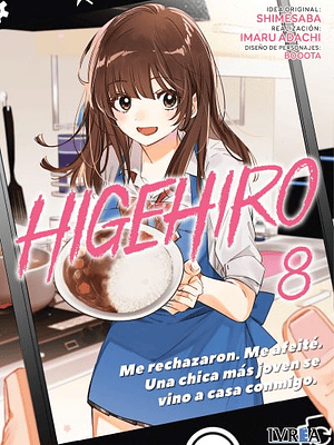 HIGEHIRO 08 - IVREA ESPANA