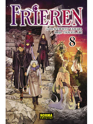 FRIEREN 08 - NORMA