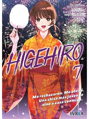 HIGEHIRO 07 - IVREA ESPANA