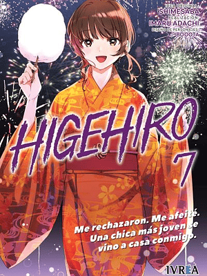 HIGEHIRO 07 - IVREA ESPANA