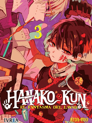 HANAKO-KUN, EL FANTASMA DEL LAVABO 03 - IVREA ESPANA