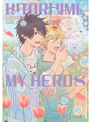 HITORIJIME MY HERO 08 - IVREA ESPANA