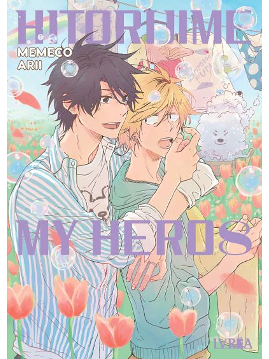 HITORIJIME MY HERO 08 - IVREA ESPANA 1