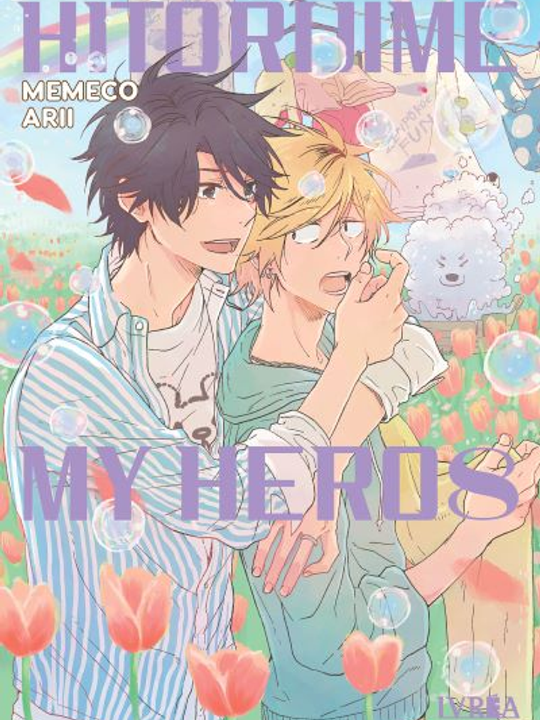 HITORIJIME MY HERO 08 - IVREA ESPANA 1