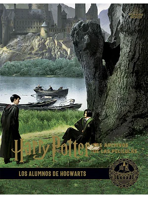 HARRY POTTER: LOS ARCHIVOS DE LAS PELICULAS 04 LOS ALUMNOS DE HOGWARTS - NORMA