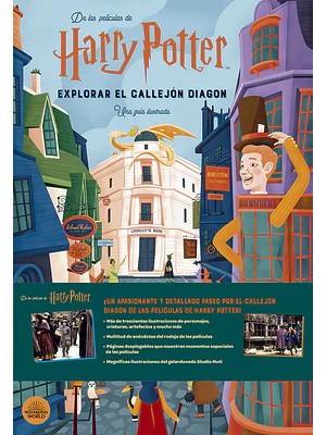 HARRY POTTER: EXPLORAR EL CALLEJON DIAGON - NORMA
