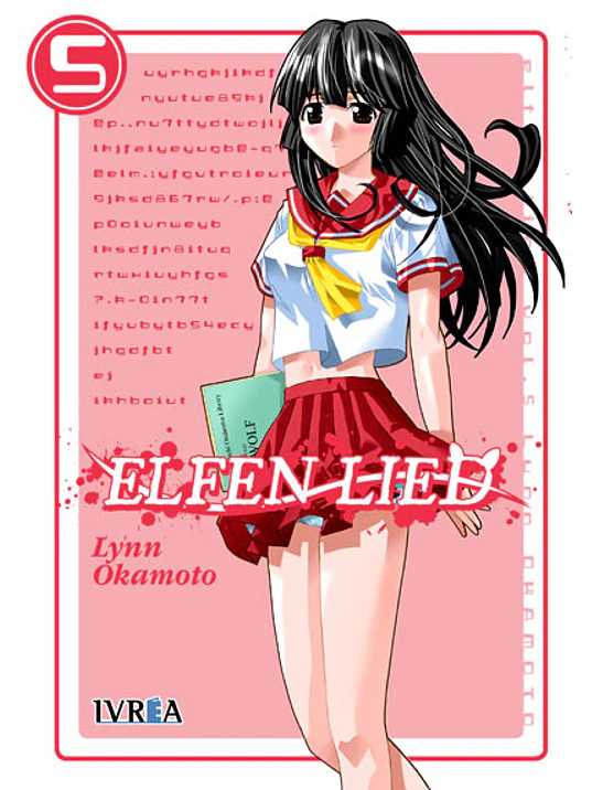 ELFEN LIED 05 - IVREA ESPANA 1