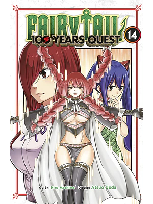 FAIRY TAIL 100 ANOS 14 - NORMA