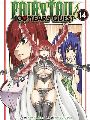 FAIRY TAIL 100 ANOS 14 - NORMA