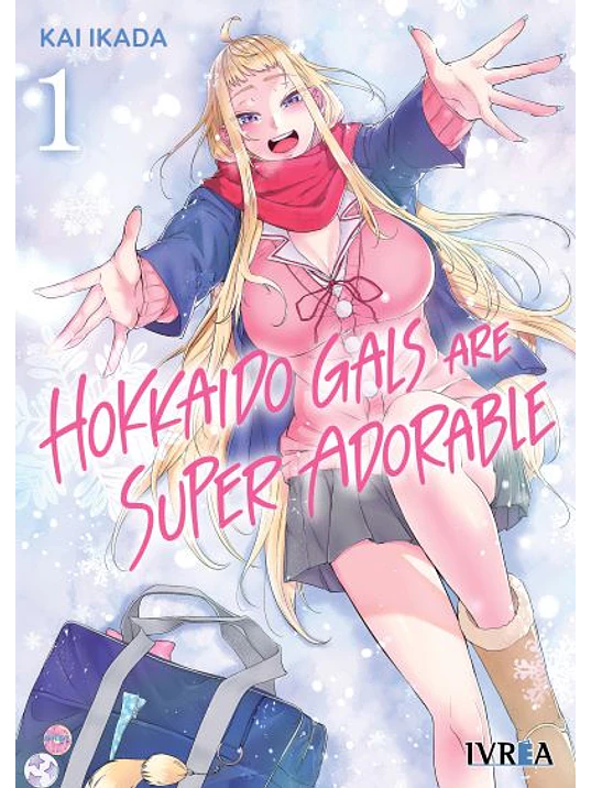 HOKKAIDO GALS ARE SUPER ADORABLE 01 - IVREA ESPANA 1