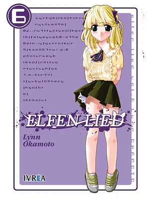 ELFEN LIED 06 - IVREA ESPANA