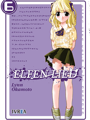 ELFEN LIED 06 - IVREA ESPANA