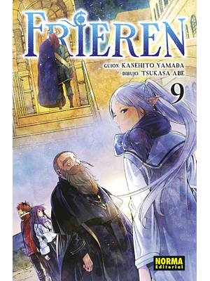 FRIEREN 09 - NORMA