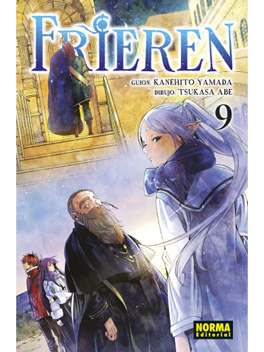 FRIEREN 09 - NORMA 1