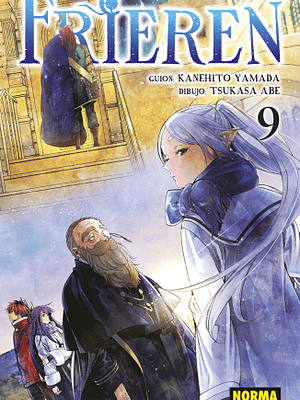 FRIEREN 09 - NORMA