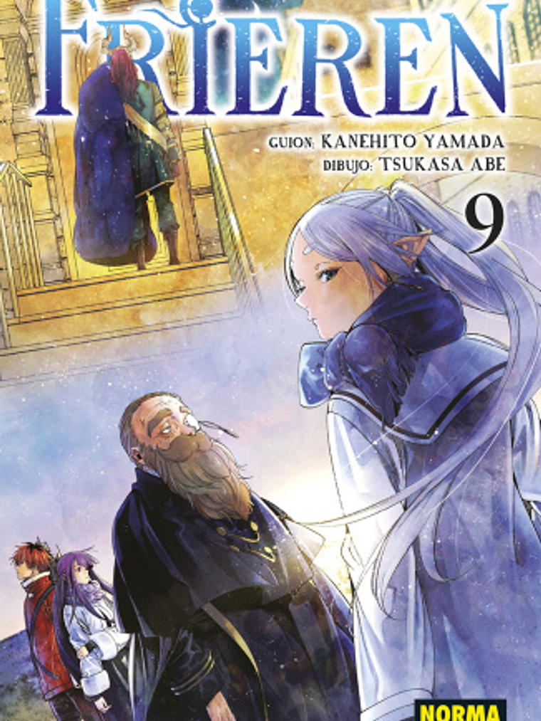FRIEREN 09 - NORMA 1