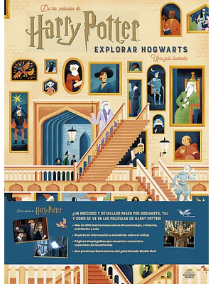 HARRY POTTER: EXPLORAR HOGWARTS - NORMA