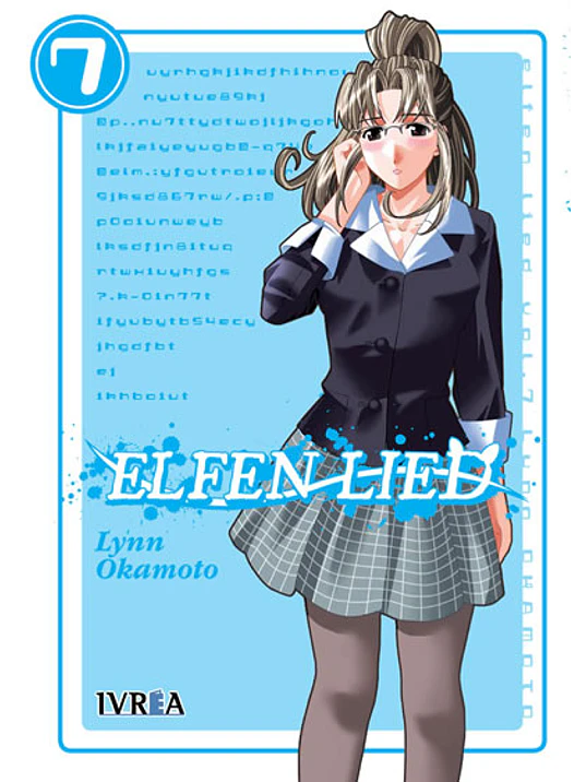 ELFEN LIED 07 - IVREA ESPANA 1