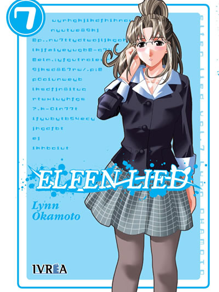 ELFEN LIED 07 - IVREA ESPANA 1