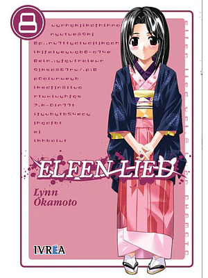 ELFEN LIED 08 - IVREA ESPANA