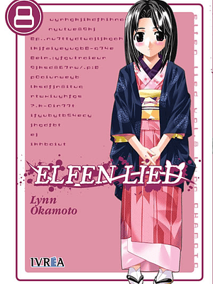 ELFEN LIED 08 - IVREA ESPANA