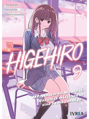 HIGEHIRO 09 - IVREA ESPANA