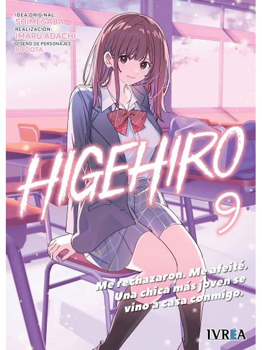 HIGEHIRO 09 - IVREA ESPANA 1