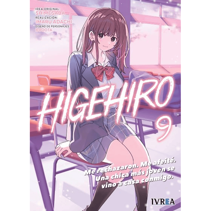 HIGEHIRO 09 - IVREA ESPANA