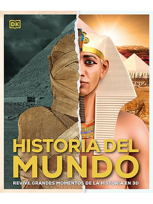 HISTORIA DEL MUNDO - DK