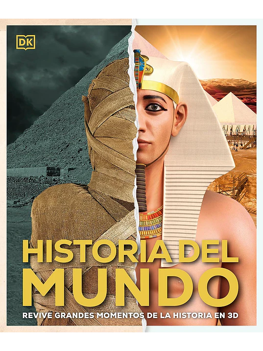 HISTORIA DEL MUNDO - DK 1