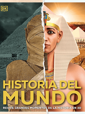 HISTORIA DEL MUNDO - DK
