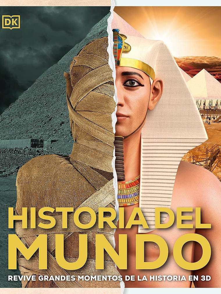 HISTORIA DEL MUNDO - DK 1