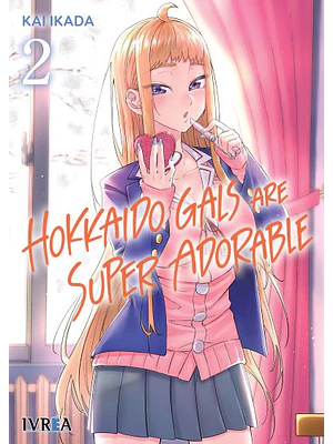 HOKKAIDO GALS ARE SUPER ADORABLE 02 - IVREA ESPANA