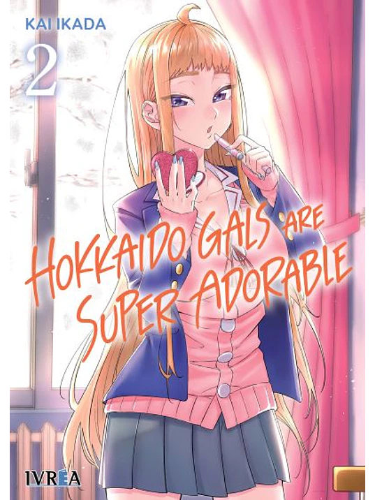 HOKKAIDO GALS ARE SUPER ADORABLE 02 - IVREA ESPANA 1