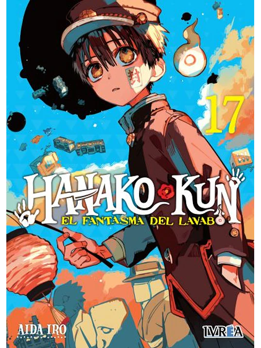 HANAKO-KUN, EL FANTASMA DEL LAVABO 17 - IVREA ESPANA 1