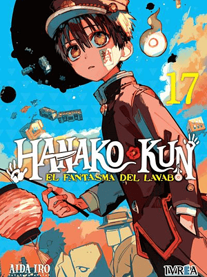 HANAKO-KUN, EL FANTASMA DEL LAVABO 17 - IVREA ESPANA
