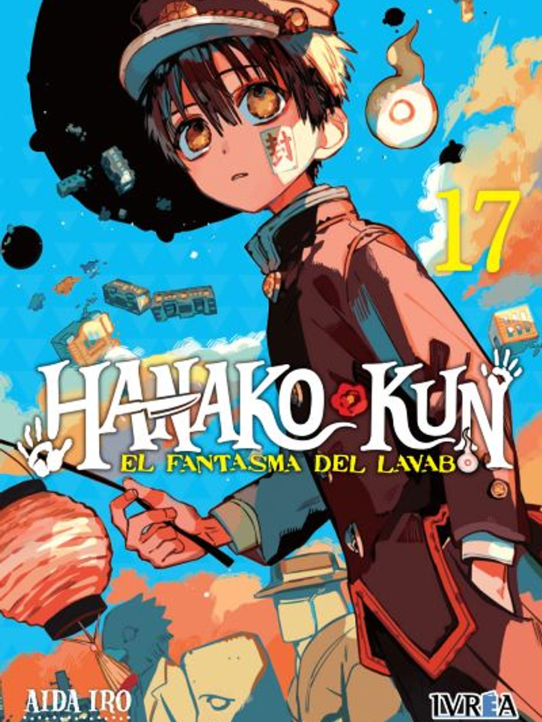 HANAKO-KUN, EL FANTASMA DEL LAVABO 17 - IVREA ESPANA 1