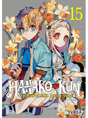 HANAKO-KUN, EL FANTASMA DEL LAVABO 15 - IVREA ESPANA