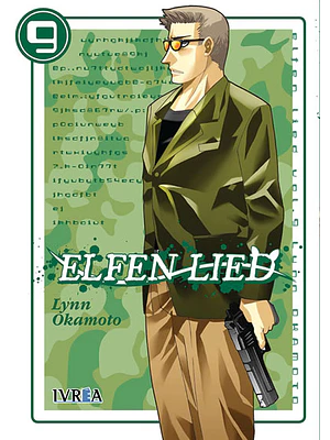 ELFEN LIED 09 - IVREA ESPANA