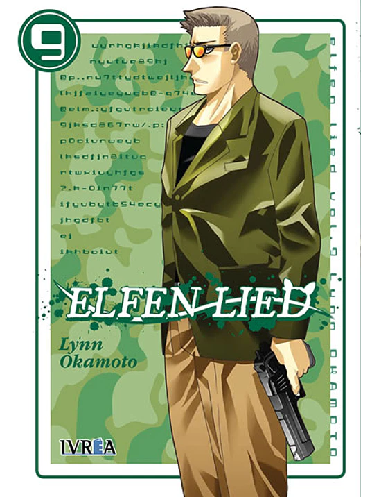 ELFEN LIED 09 - IVREA ESPANA 1