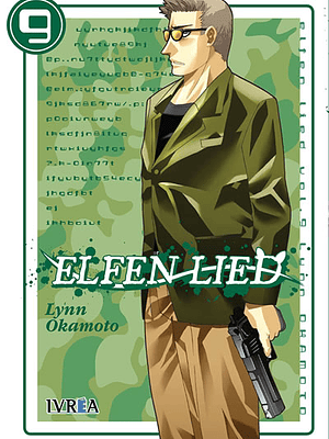 ELFEN LIED 09 - IVREA ESPANA
