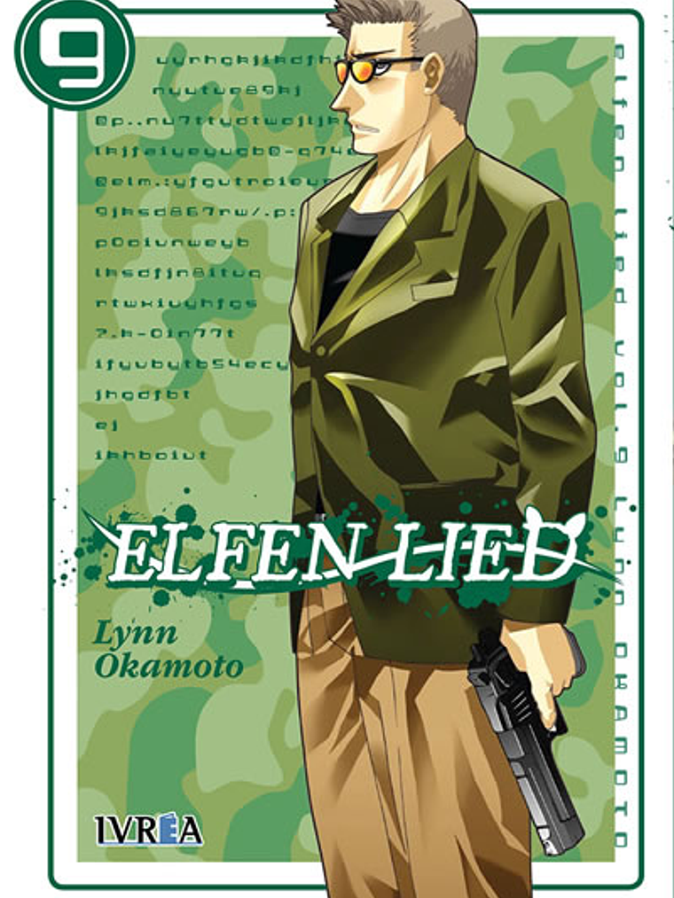ELFEN LIED 09 - IVREA ESPANA 1