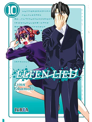 ELFEN LIED 10 - IVREA ESPANA