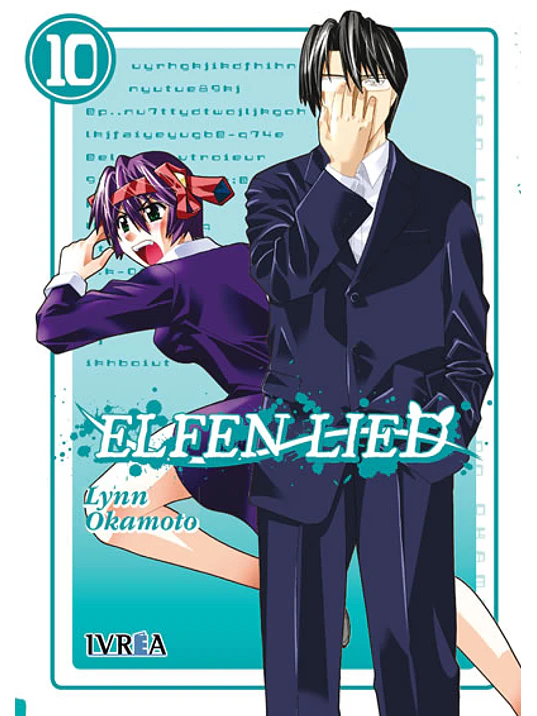 ELFEN LIED 10 - IVREA ESPANA 1